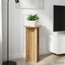 Planteholder 2 pcs Artisan-eg 40 x 40 x 80 cm Konstrueret træ