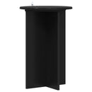 Planteholder 2 pcs Sort Ø40 x 60 cm Konstrueret træ