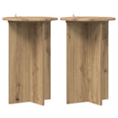 Planteholder 2 pcs Artisan-eg Ø40 x 60 cm Konstrueret træ