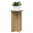 Planteholder 2 pcs Artisan-eg Ø40 x 60 cm Konstrueret træ