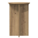 Planteholder 2 pcs Artisan-eg Ø40 x 60 cm Konstrueret træ