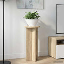 Planteholder 2 pcs Sonoma-eg 29,5 x 29,5 x 60 cm