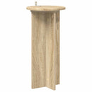 Planteholder 2 pcs Sonoma-eg 29,5 x 29,5 x 60 cm