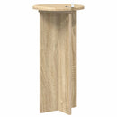 Planteholder 2 pcs Sonoma-eg 29,5 x 29,5 x 60 cm