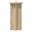 Planteholder 2 pcs Sonoma-eg 29,5 x 29,5 x 60 cm