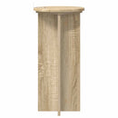 Planteholder 2 pcs Sonoma-eg 29,5 x 29,5 x 60 cm