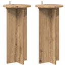 Planteholder 2 pcs Artisan-eg 29,5 x 29,5 x 60 cm