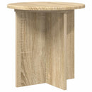 Planteholder 2 pcs Sonoma-eg 40 x 40 x 40 cm Konstrueret træ