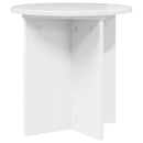 Planteholder 2 pcs Hvid højglans 40 x 40 x 40 cm