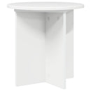Planteholder 2 pcs Hvid højglans 40 x 40 x 40 cm