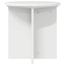 Planteholder 2 pcs Hvid højglans 40 x 40 x 40 cm
