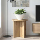 Planteholder 2 pcs Artisan-eg 40 x 40 x 40 cm Konstrueret træ