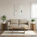 Planteholder 2 pcs Artisan-eg 40 x 40 x 40 cm Konstrueret træ