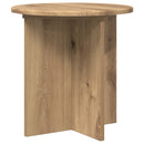 Planteholder 2 stk. Artisan-eg 40 x 40 x 40 cm Konstrueret træ