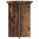 Planteholder 2 pcs Gammelt træ Ø29,5 x 40 cm Konstrueret træ