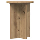 Planteholder 2 pcs Artisan-eg Ø29,5 x 40 cm Konstrueret træ