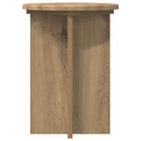 Planteholder 2 pcs Artisan-eg Ø29,5 x 40 cm Konstrueret træ