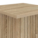 Planteholder 2 pcs Sonoma-eg 30,5 x 30 x 100,5 cm