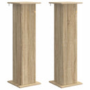 Planteholder 2 pcs Sonoma-eg 30,5 x 30 x 100,5 cm