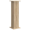 Planteholder 2 pcs Sonoma-eg 30,5 x 30 x 100,5 cm