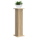 Planteholder 2 pcs Sonoma-eg 30,5 x 30 x 100,5 cm