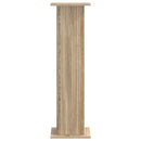 Planteholder 2 pcs Sonoma-eg 30,5 x 30 x 100,5 cm