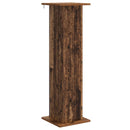 Planteholder 2 pcs Gammelt træ 30,5 x 30 x 100,5 cm