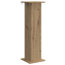 Planteholder Artisan-eg 30,5 x 30 x 100,5 cm Konstrueret træ