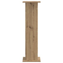 Planteholder Artisan-eg 30,5 x 30 x 100,5 cm Konstrueret træ