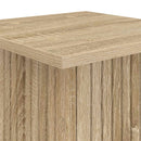 Planteholder 2 stk. Sonoma-eg 30,5 x 30 x 80,5 cm