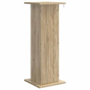 Planteholder 2 stk. Sonoma-eg 30,5 x 30 x 80,5 cm