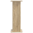 Planteholder 2 pcs Sonoma-eg 30,5 x 30 x 80,5 cm