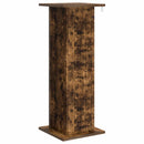 Planteholder Røget eg 30,5 x 30 x 80,5 cm Konstrueret træ