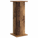 Planteholder 2 stk. Gammelt træ 30,5 x 30 x 80,5 cm