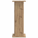 Planteholder Artisan-eg 30,5 x 30 x 80,5 cm Konstrueret træ