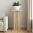 Planteholder Sonoma-eg 30,5 x 30 x 60,5 cm Konstrueret træ