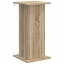 Planteholder Sonoma-eg 30,5 x 30 x 60,5 cm Konstrueret træ