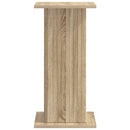 Planteholder Sonoma-eg 30,5 x 30 x 60,5 cm Konstrueret træ