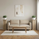Planteholder 2 pcs Sonoma-eg 30,5 x 30 x 60,5 cm