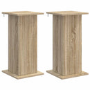 Planteholder 2 pcs Sonoma-eg 30,5 x 30 x 60,5 cm