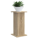 Planteholder 2 pcs Sonoma-eg 30,5 x 30 x 60,5 cm