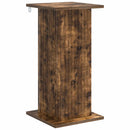 Planteholder Røget eg 30,5 x 30 x 60,5 cm Konstrueret træ