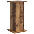 Planteholder 2 pcs Gammelt træ 30,5 x 30 x 60,5 cm