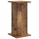 Planteholder 2 pcs Gammelt træ 30,5 x 30 x 60,5 cm