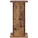 Planteholder 2 pcs Gammelt træ 30,5 x 30 x 60,5 cm