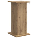Planteholder Artisan-eg 30,5 x 30 x 60,5 cm Konstrueret træ