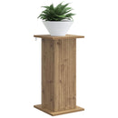 Planteholder Artisan-eg 30,5 x 30 x 60,5 cm Konstrueret træ