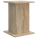 Planteholder Sonoma-eg 30,5 x 30 x 43 cm Konstrueret træ