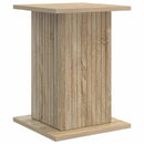 Planteholder Sonoma-eg 30,5 x 30 x 43 cm Konstrueret træ