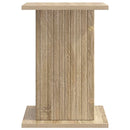 Planteholder Sonoma-eg 30,5 x 30 x 43 cm Konstrueret træ